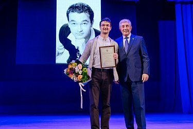 Сергей Грачев: «Год театра в России завершается, театральное искусство продолжает жить и развиваться»